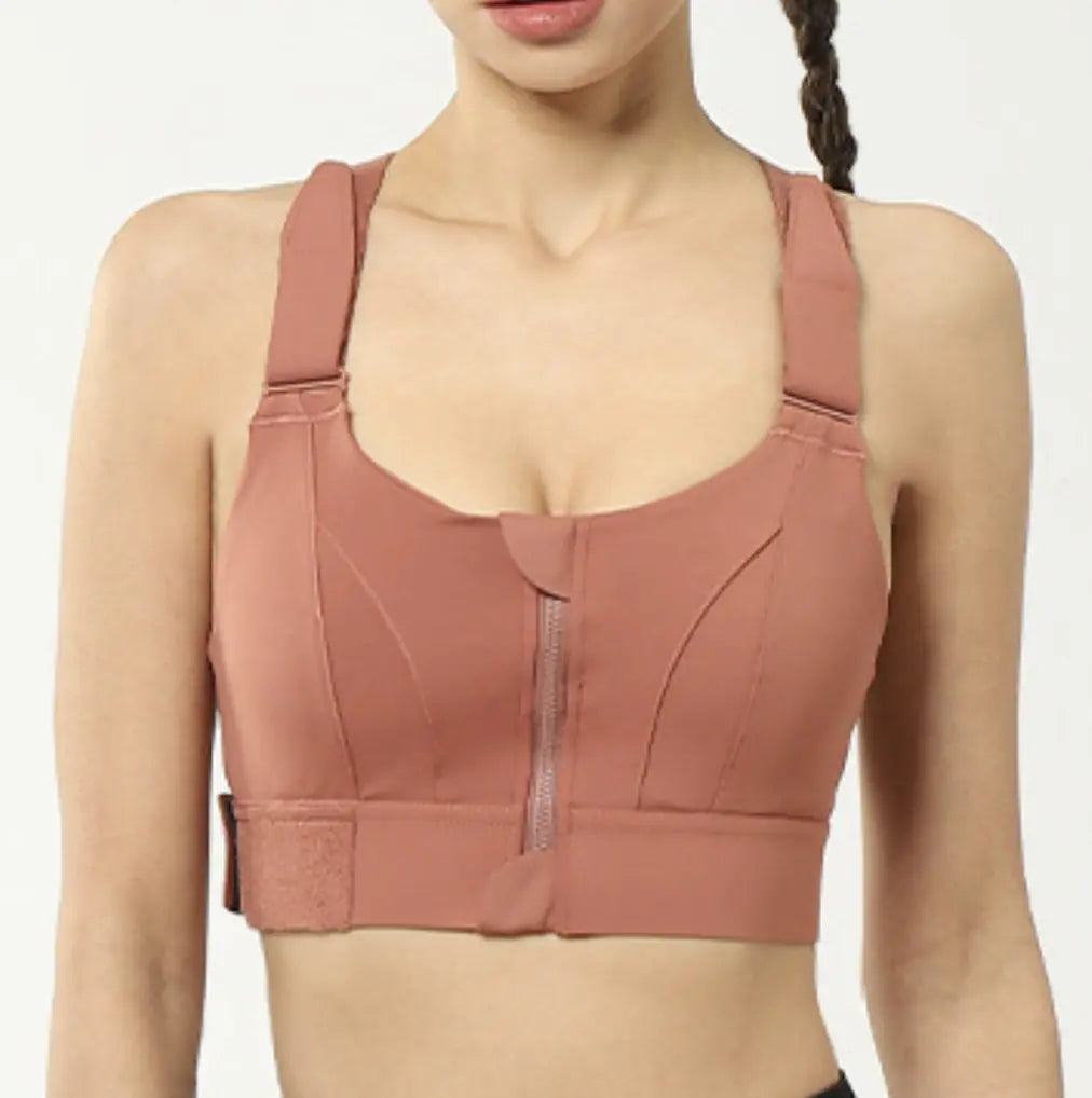 360° Adjustable Sports Bra