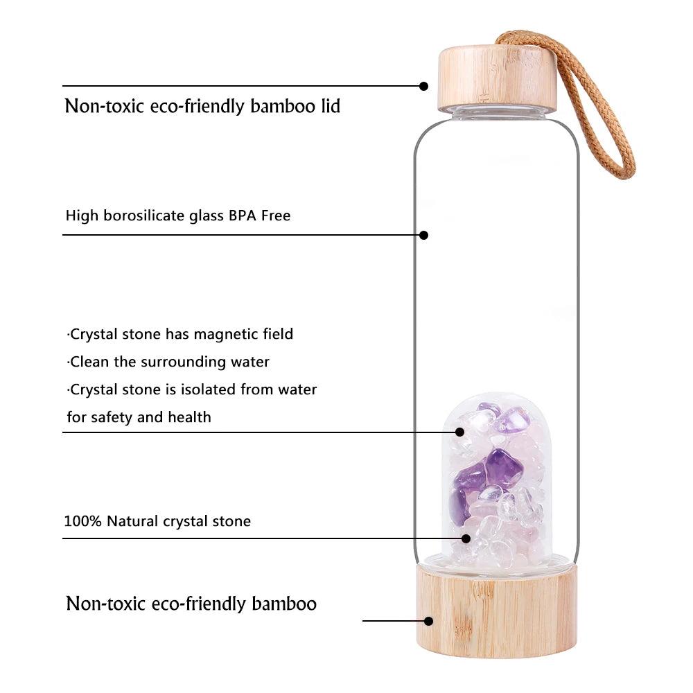 Crystal Trio Water Bottle