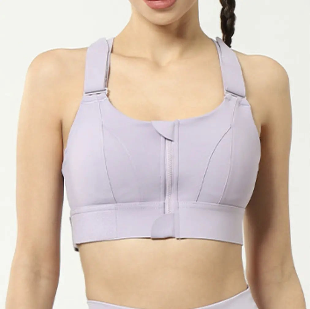 360° Adjustable Sports Bra