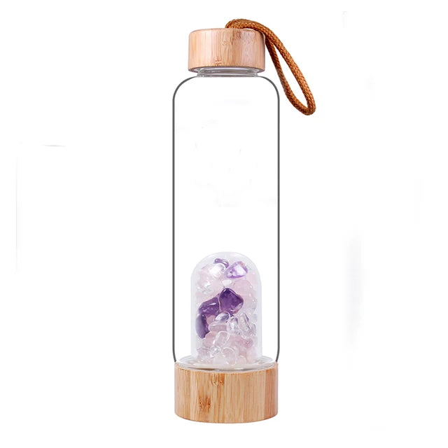 Crystal Trio Water Bottle