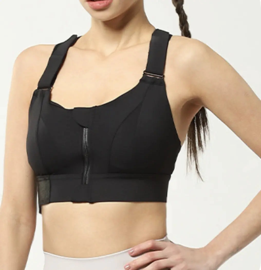 360° Adjustable Sports Bra