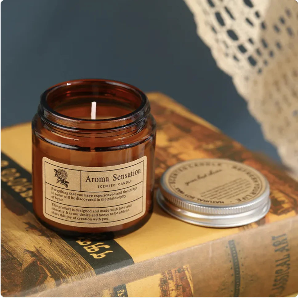 Aromatherapy Candle Collection