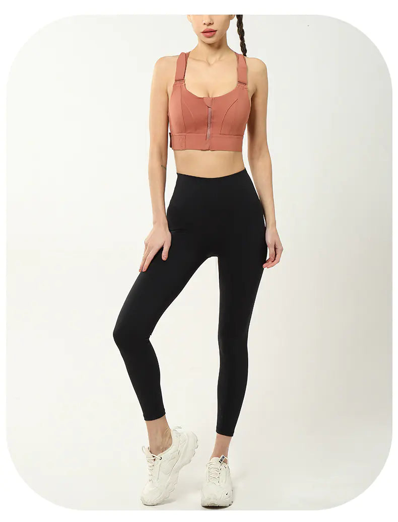 360° Adjustable Sports Bra
