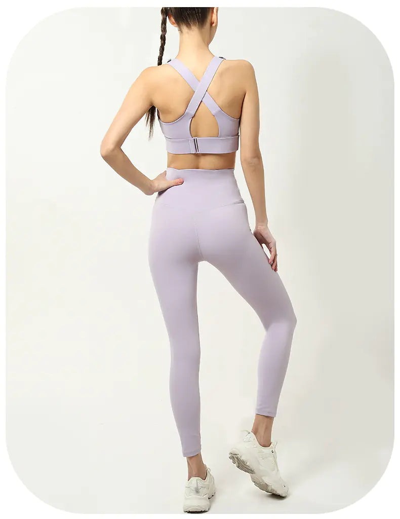 360° Adjustable Sports Bra